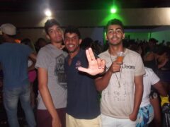 Tarde dos Amigos